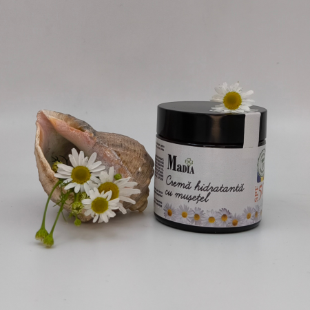 Produse cosmetice - Crema SFP50 cu musetel, 60ml