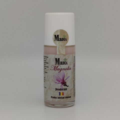 Produse cosmetice - Magnolia - Deo roll-on, 50ml