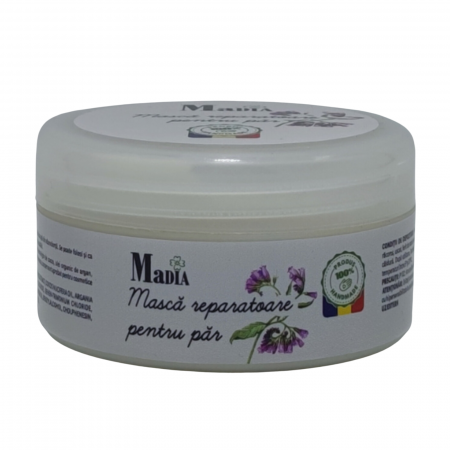 Produse cosmetice - Masca reparatoare pentru par deteriorat, 250ml