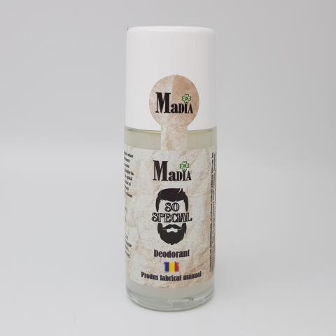 Produse cosmetice - So Special - Deo roll-on, 50ml