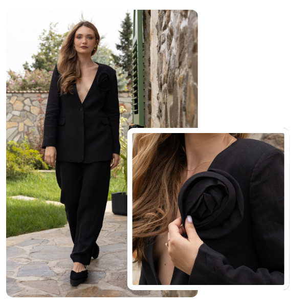 O colectie dedicata confortului si rafinamentului.