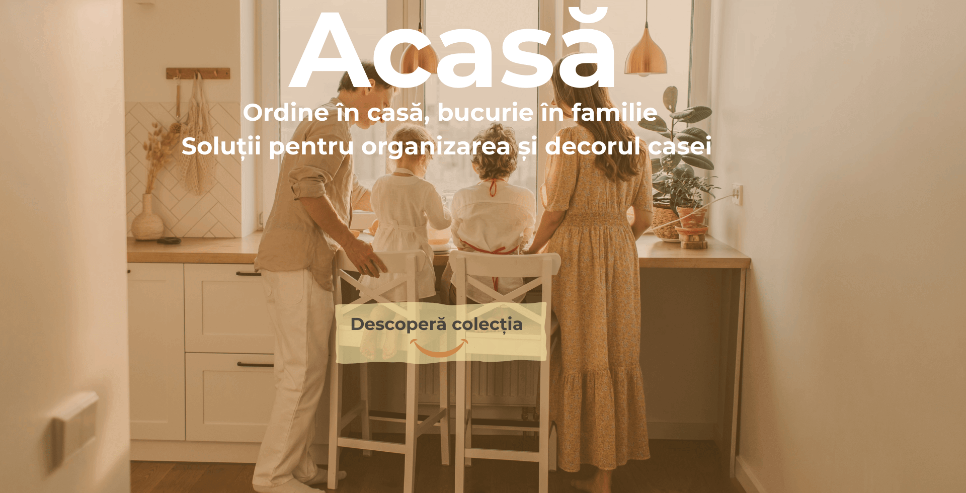 Organziare casa desktop