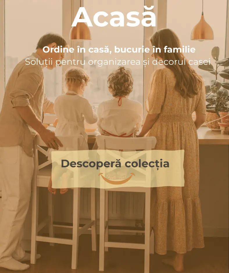 organizare casa mobil