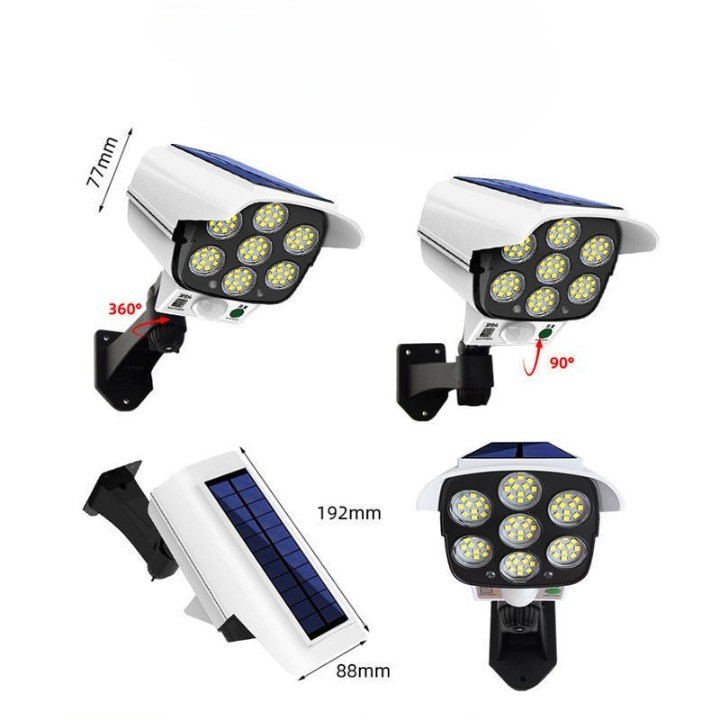 Camera-Falsa-Solara-77LED [3]