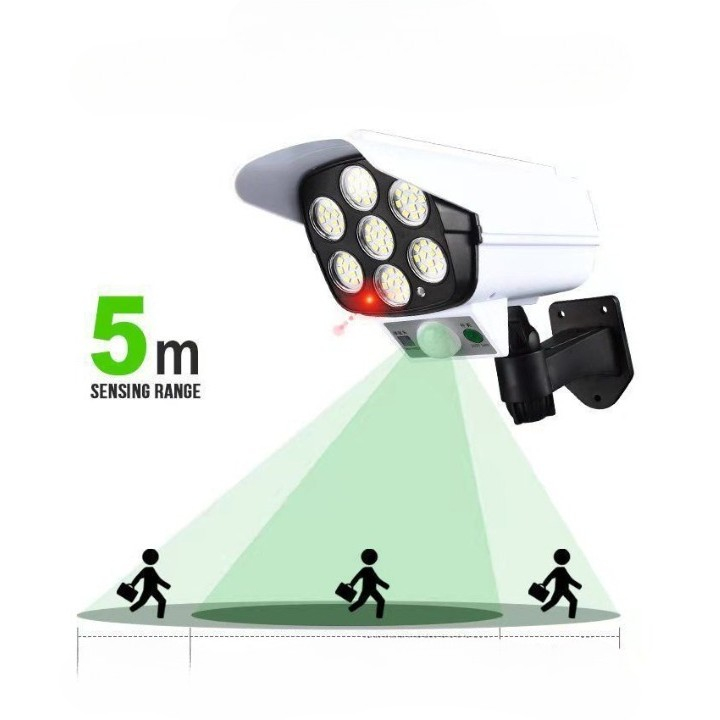 Camera-Falsa-Solara-77LED [6]