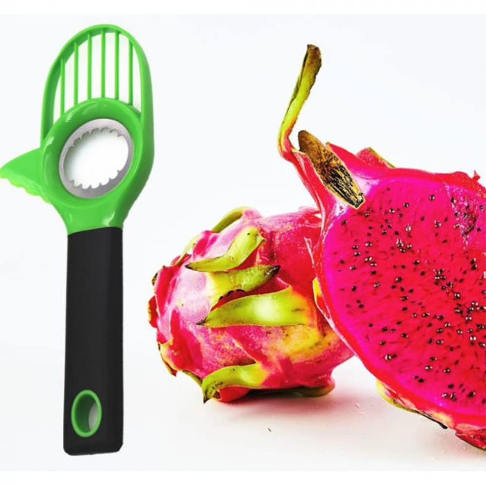 Cutit 3in1 pentru Avocado [4]