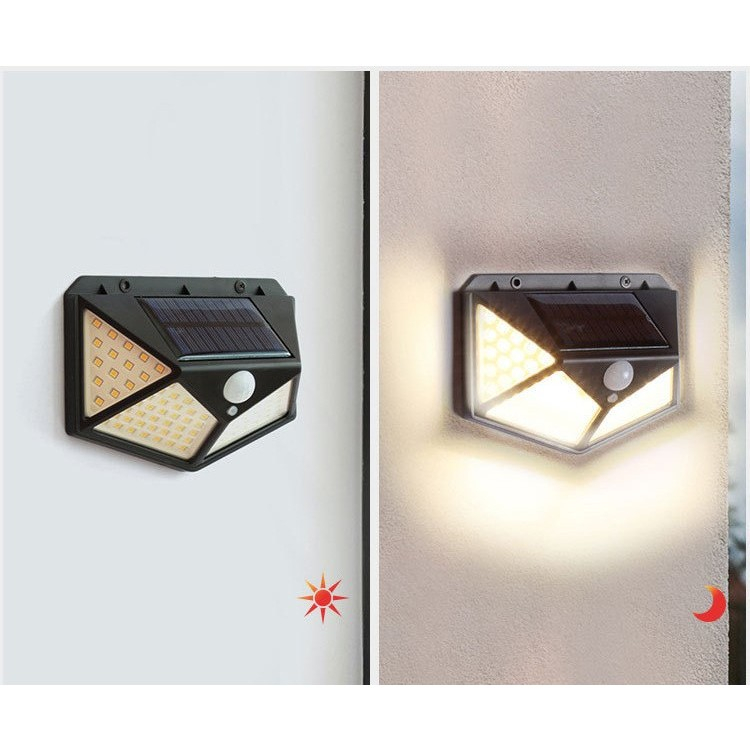 Lampa-Solara-4Fete-100LED [4]