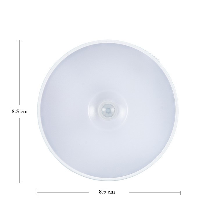 Lampa senzor mișcare – vedere frontală [5]