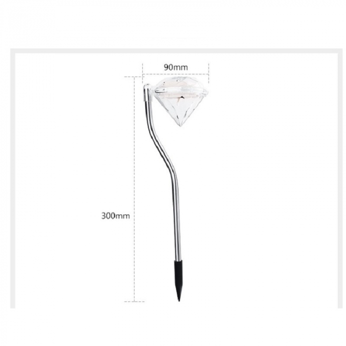 Lampa-Solara-Diamant-Multicolor [3]