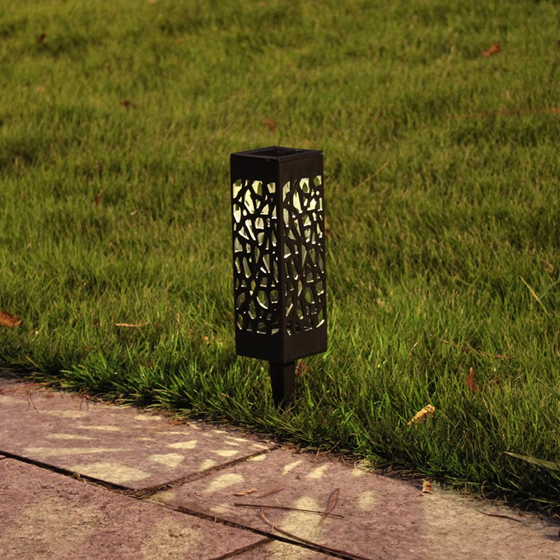 Lampa-Solara-Felinar-Alb-Cald-28cm [4]