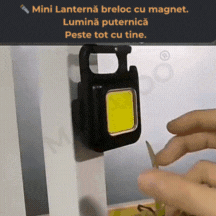 Lanternă de Buzunar Tip Breloc [1]