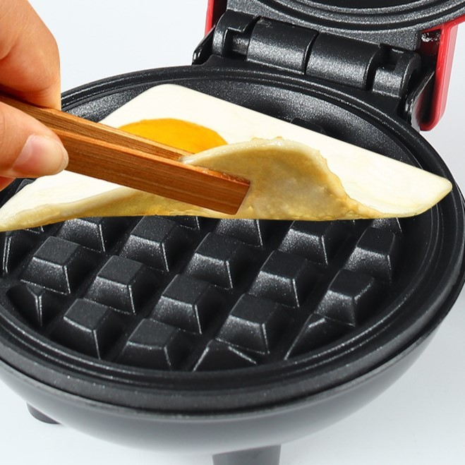 Mini Aparat de Vafe (Iwaffles), pentru casa si calatorii |WAFIX| [5]