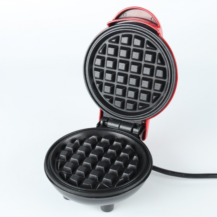 Mini Aparat de Vafe (Iwaffles), pentru casa si calatorii |WAFIX| [6]