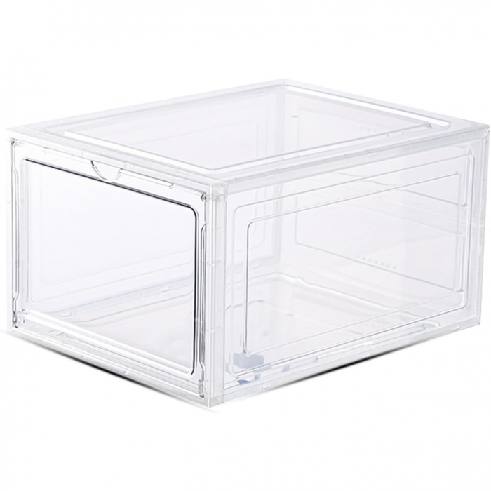 Organizator de Pantofi, Usa Frontala Magnetica, Rezistenta la Praf, Anti-Oxidare |SHUBOX| [2]