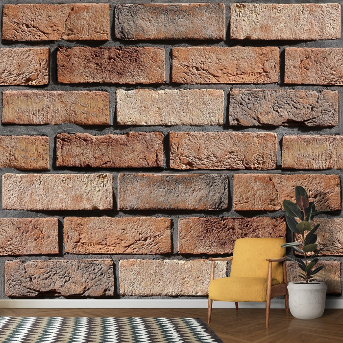 Tapet-3D-Caramida-Exterior-Maro [2]