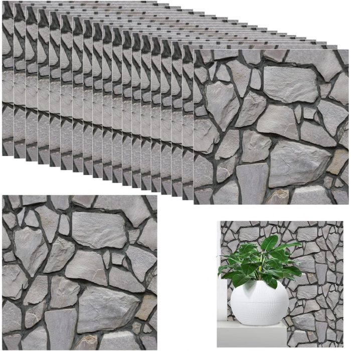 Tapet-3D-Pietre-Gri-30x30 [3]
