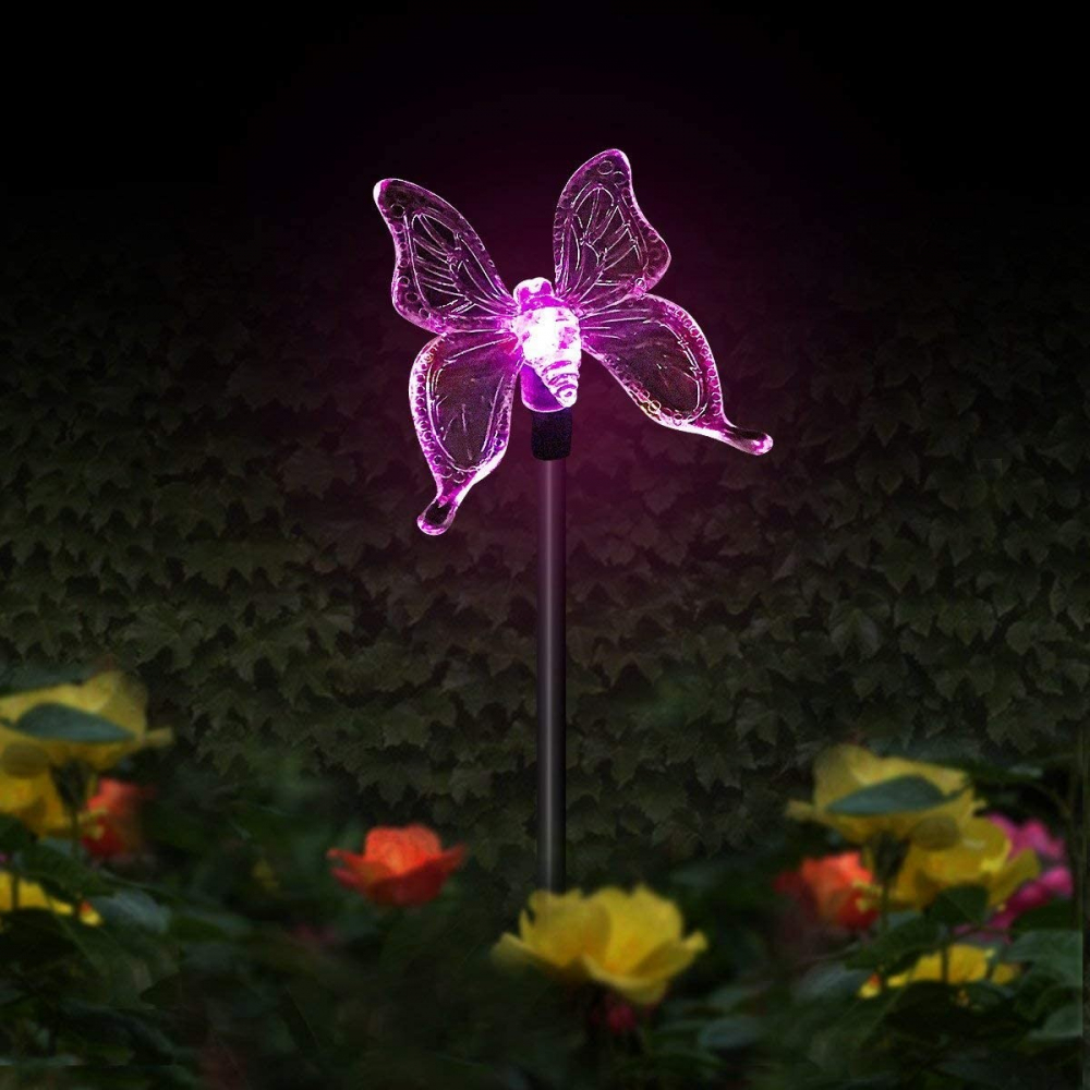 Lampa-Solara-Fluture-Libelula-Pasare [5]