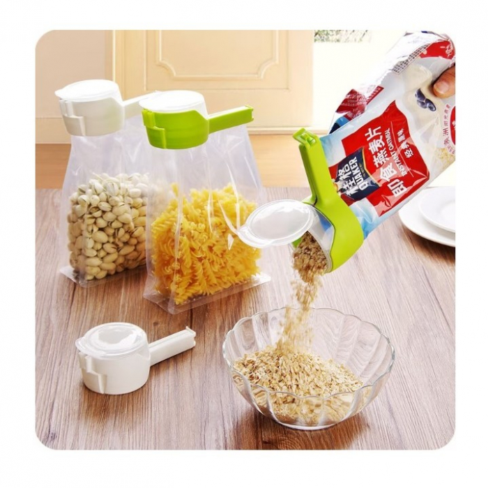 Set 4 cleme cu capac [2]