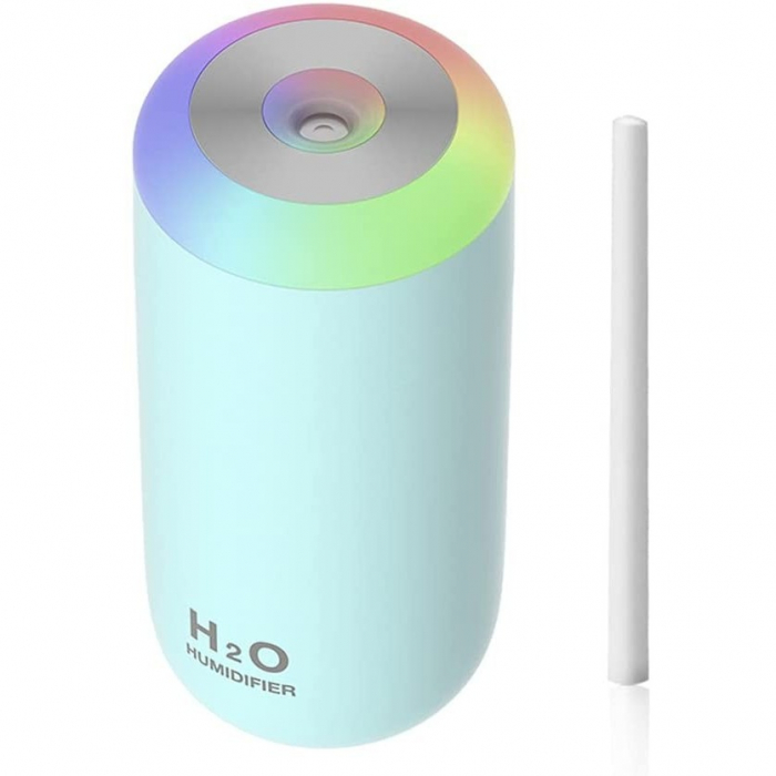 Umidificator H2O – vedere frontală [6]
