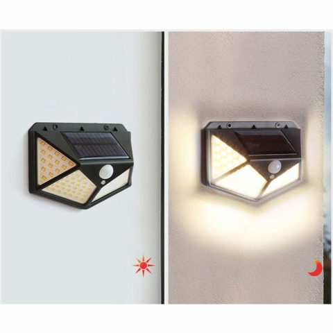 Lampa-Solara-4Fete-100LED [3]