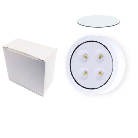 Lampa cu telecomandă – vedere frontală [1]