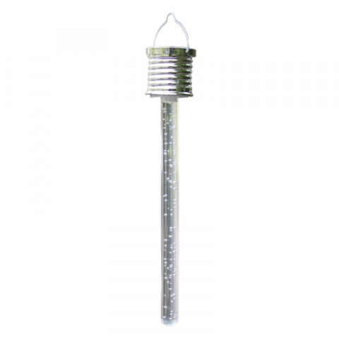 Iluminat solar pentru interior și exterior - Lampa-Solara-Turture-Alb-Cald