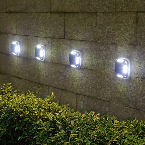 Lampa-Solara-8LED-Perete-Pamant [2]