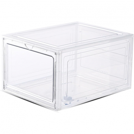 Organizator de Pantofi, Usa Frontala Magnetica, Rezistenta la Praf, Anti-Oxidare |SHUBOX| [1]