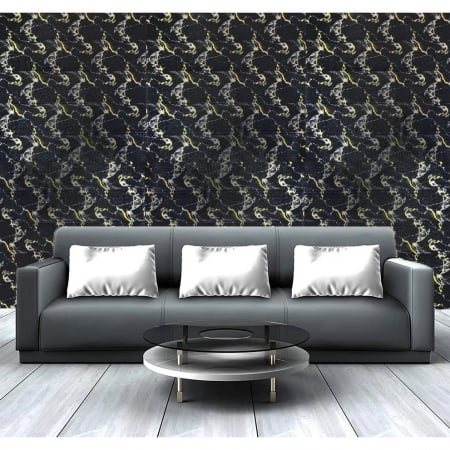 Tapet-3D-Lemn-Negru [1]