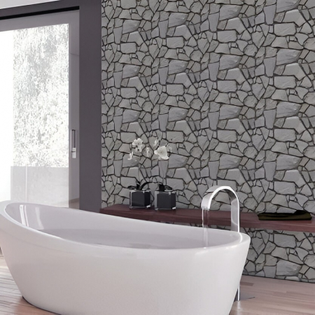Tapet-3D-Pietre-Gri-30x30 [1]