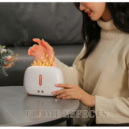 Umidificator aromaterapie – vedere principală [1]
