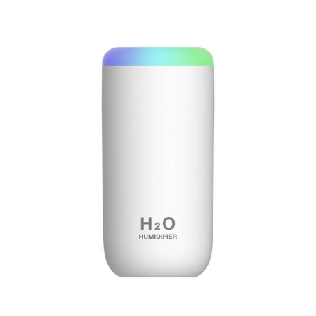 Umidificator H2O – vedere frontală [1]