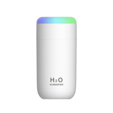 Umidificator H2O – vedere frontală [2]