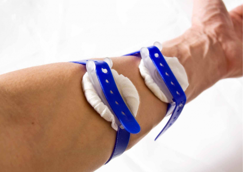 Fistula Stop - Set dispozitiv pentru hemostază [3]