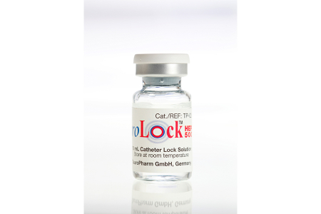 Dializă - TauroLock Hep500 - 10 ML  -Soluţie antimicrobiană pentru blocarea cateterelor de dializă