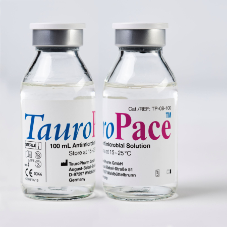 Produse - TauroPace™ – Protecție avansată împotriva infecțiilor pentru pacemaker și defibrilator implantabil