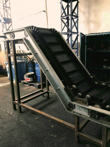 Benzi Transportoare Rezistente la Ulei – Performanță și Durabilitate în Medii Industriale | Comandă Acum [5]