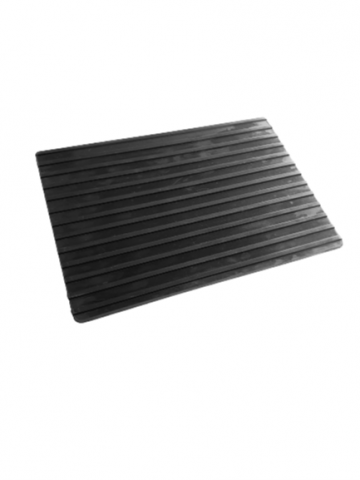 Carpets with wide stripes - Wide Ribbed Rubber Mat – Non-Slip and Durable at Great Prices | Order Now