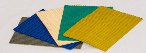Honeycomb Rubber Mat – Versatile and Durable for Protection and Coverage | Order Now [3]