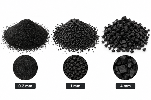 Altele - Granule cauciuc SBR