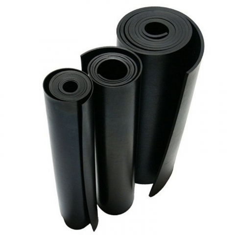 Industrial rubber tiles - Temperature-resistant EPDM rubber sheet – Extreme durability for industrial applications