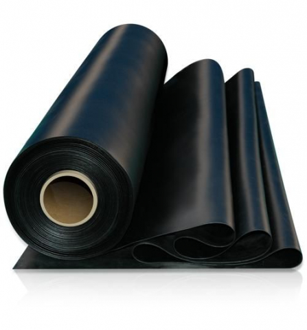 Industrial rubber tiles - Temperature-resistant EPDM rubber sheet – Extreme durability for industrial applications