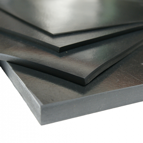 Industrial rubber tiles - Temperature-resistant EPDM rubber sheet – Extreme durability for industrial applications