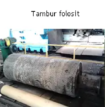 Reconditioning of used drums [2]