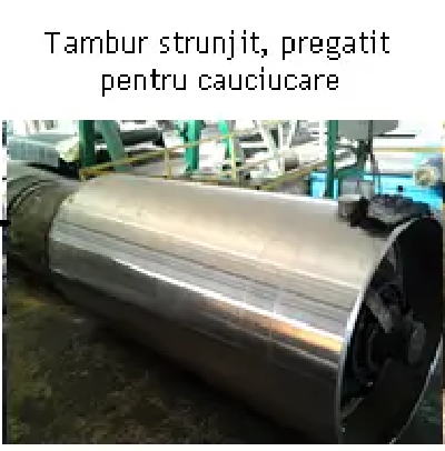Reconditionare tamburi - Reconditionare tamburi uzati