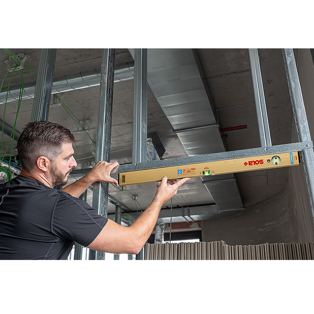Nivela SOLA AZM magnetic 60cm [12]