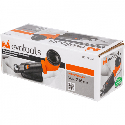 Adaptor aspirator universal colectare praf pt mașini de găurit [2]