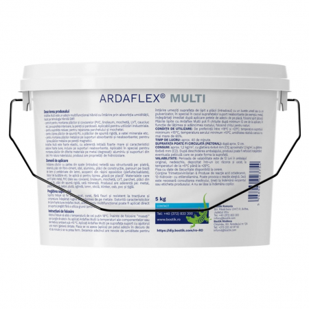 Adeziv flexibil pentru placari Bostik Ardaflex Multi 5kg [1]