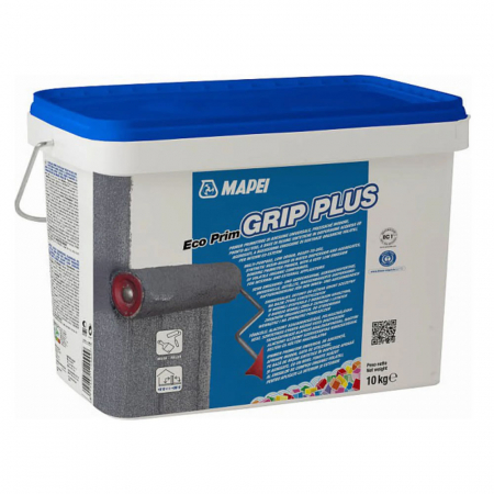 Adezivi parchet si SPC - Amorsa de aderenta, Mapei Eco Prim Grip, interior/exterior 10kg