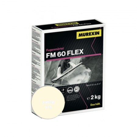 Chituri de rost - Chit de rost Murexin FM 60 Flex Sable 2kg